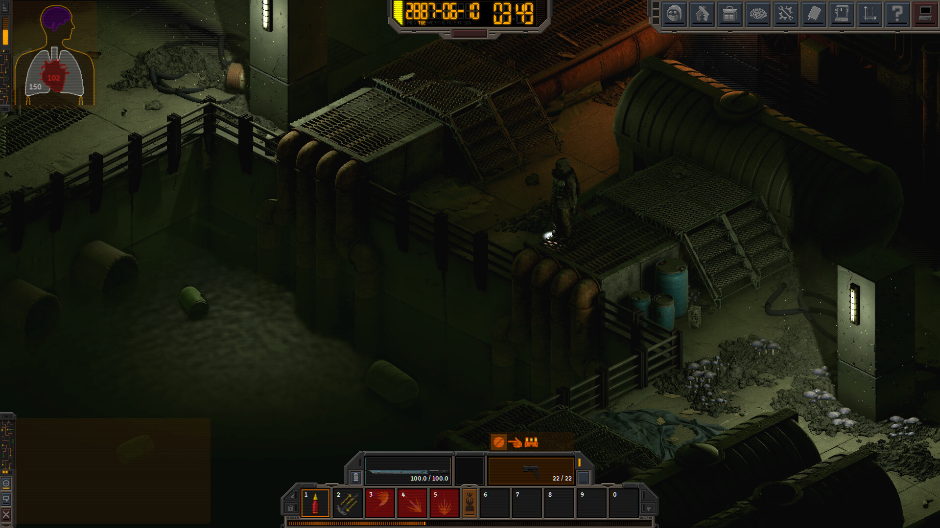 Underrail 2: Infusion screenshot 21