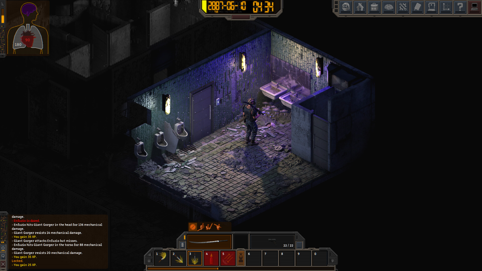 Underrail 2: Infusion screenshot 6