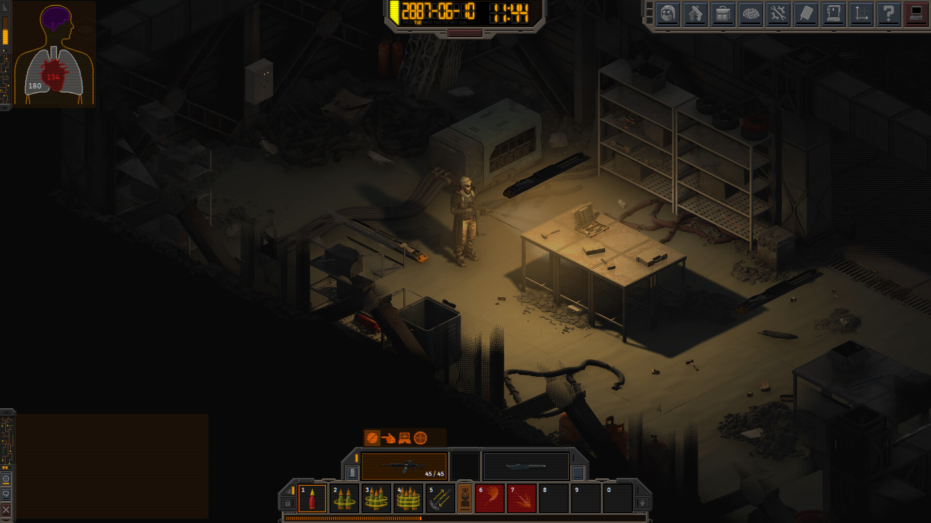 Underrail 2: Infusion screenshot 16
