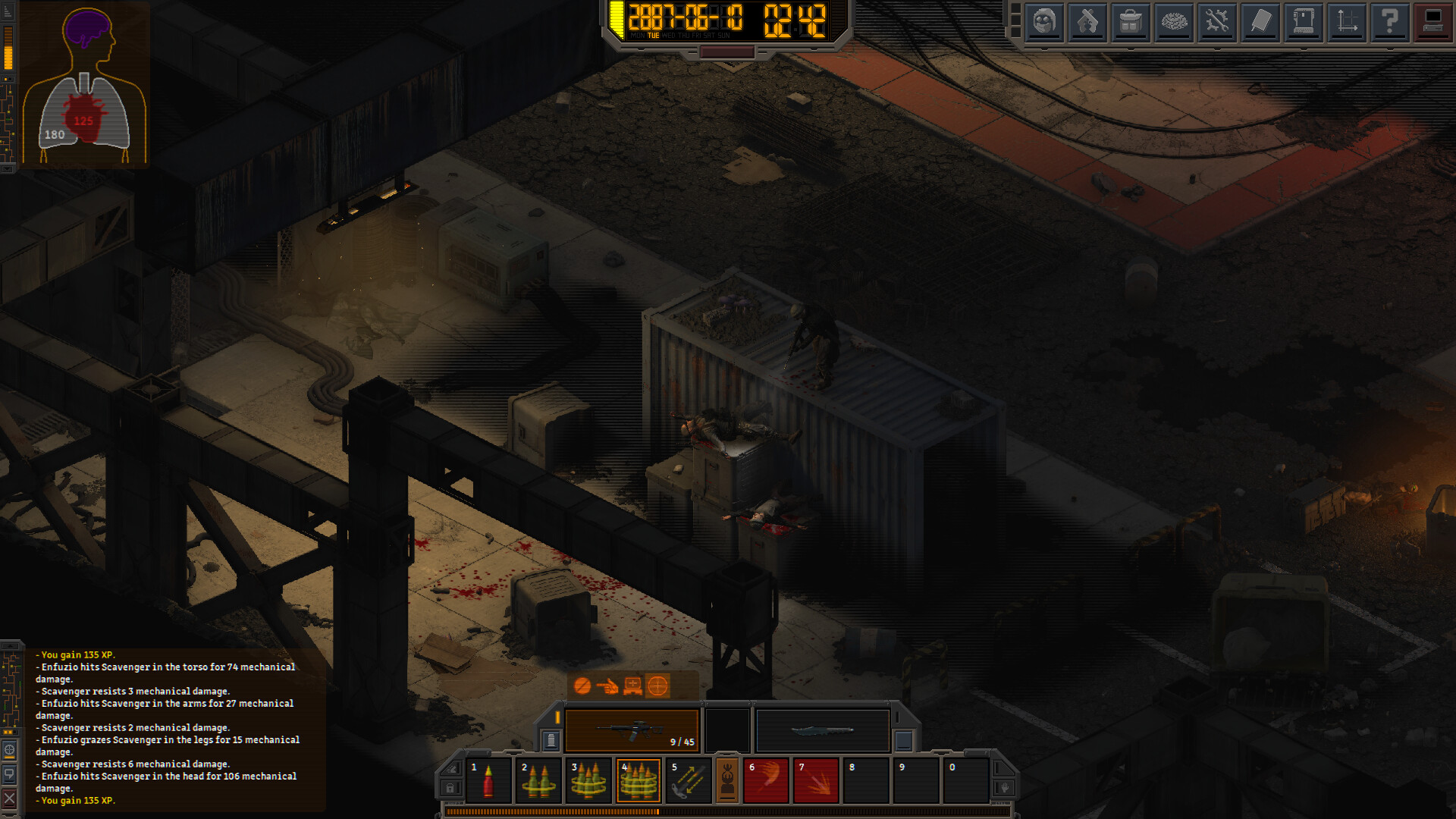 Underrail 2: Infusion screenshot 18