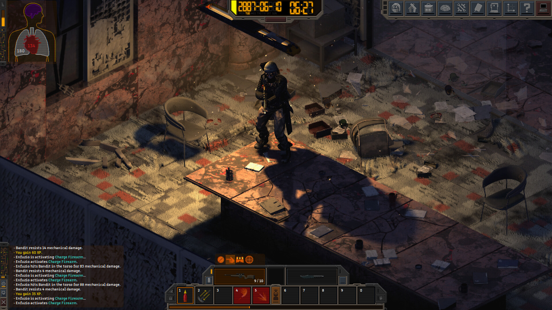 Underrail 2: Infusion screenshot 26