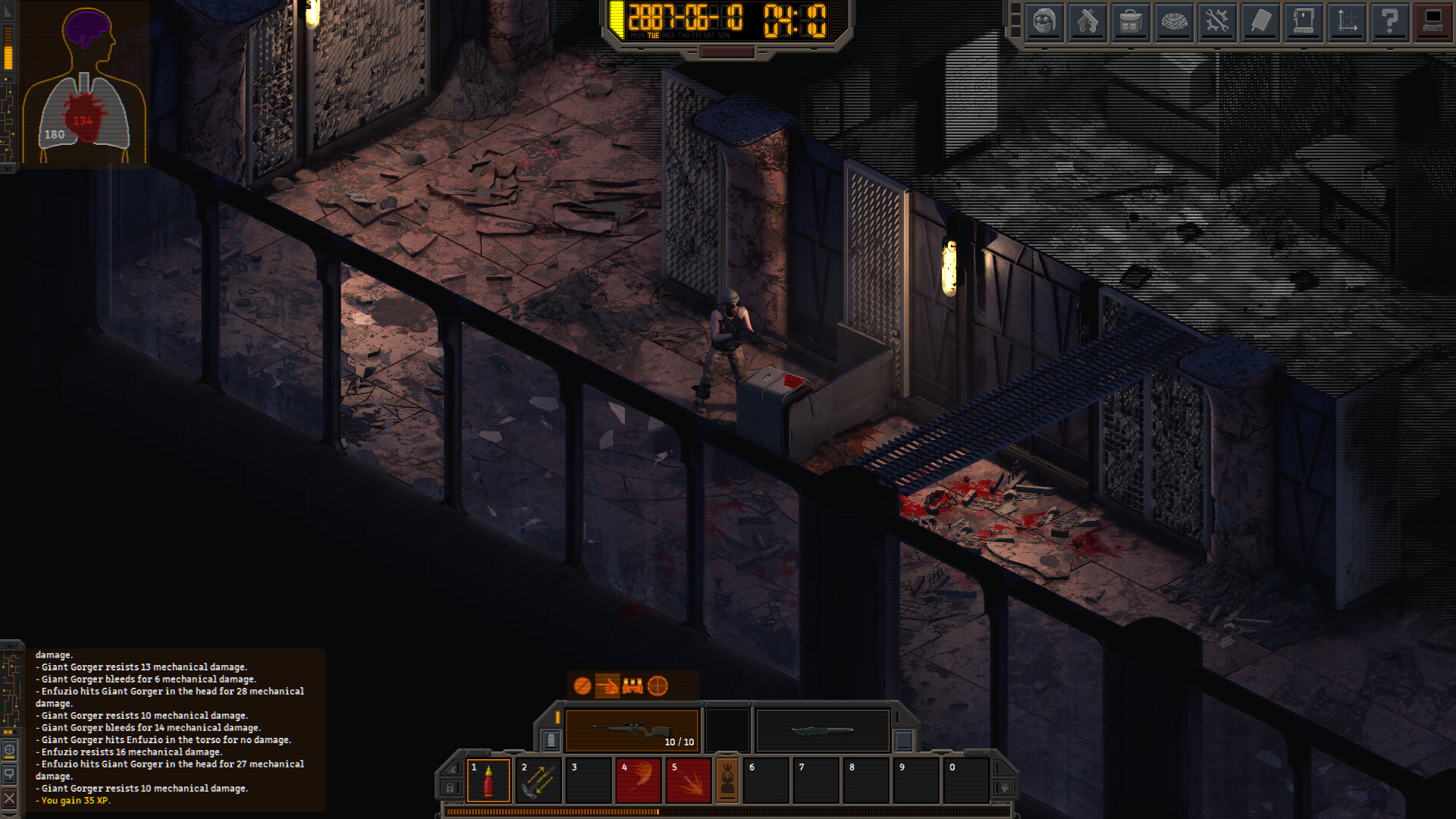 Underrail 2: Infusion screenshot 27