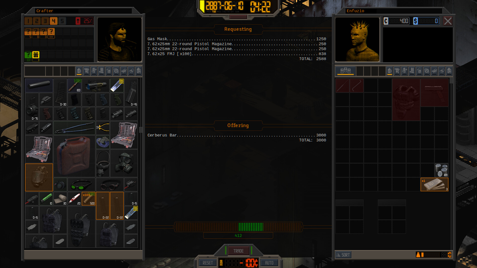 Underrail 2: Infusion screenshot 12