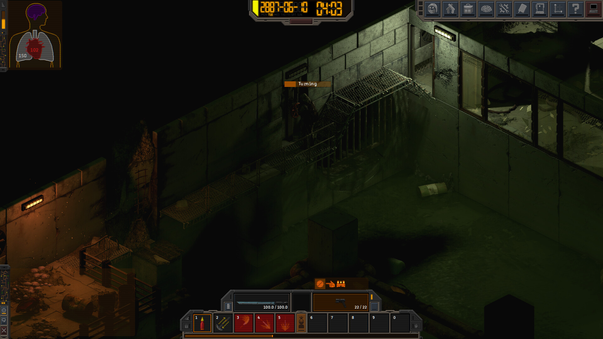 Underrail 2: Infusion screenshot 25