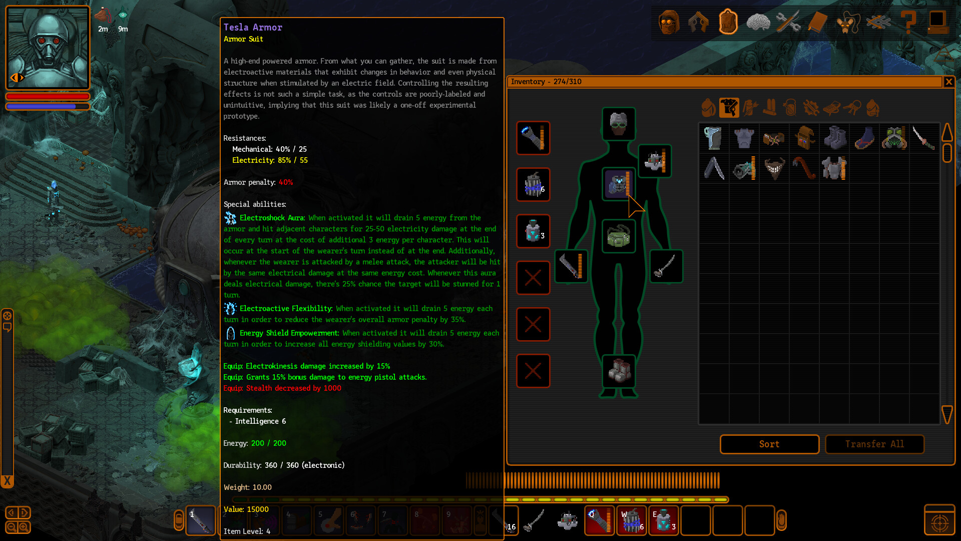 Underrail: Expedition screenshot 25
