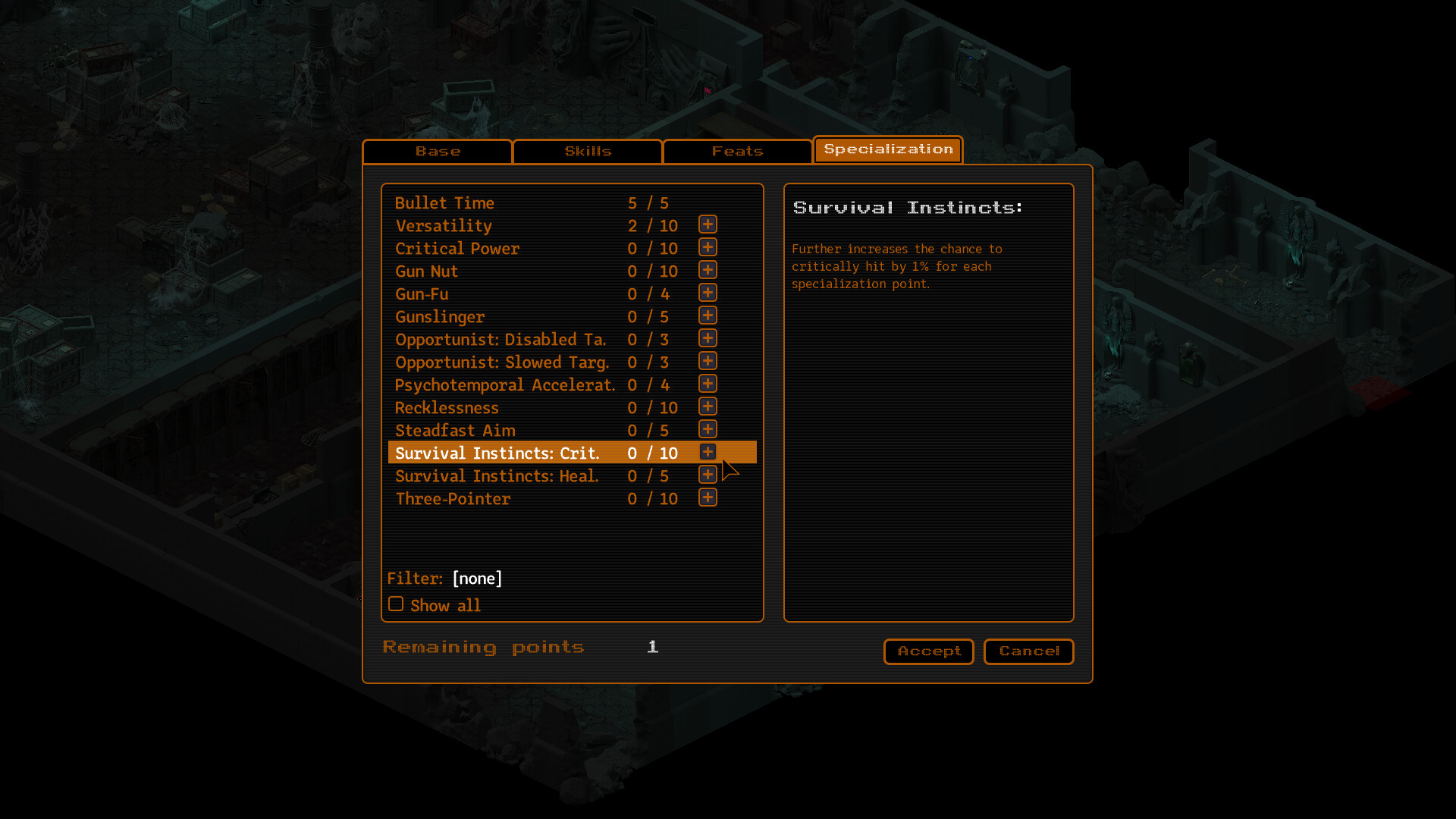Underrail: Expedition screenshot 17