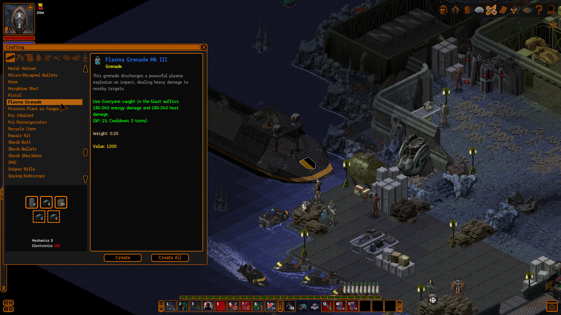 Underrail: Expedition screenshot 6