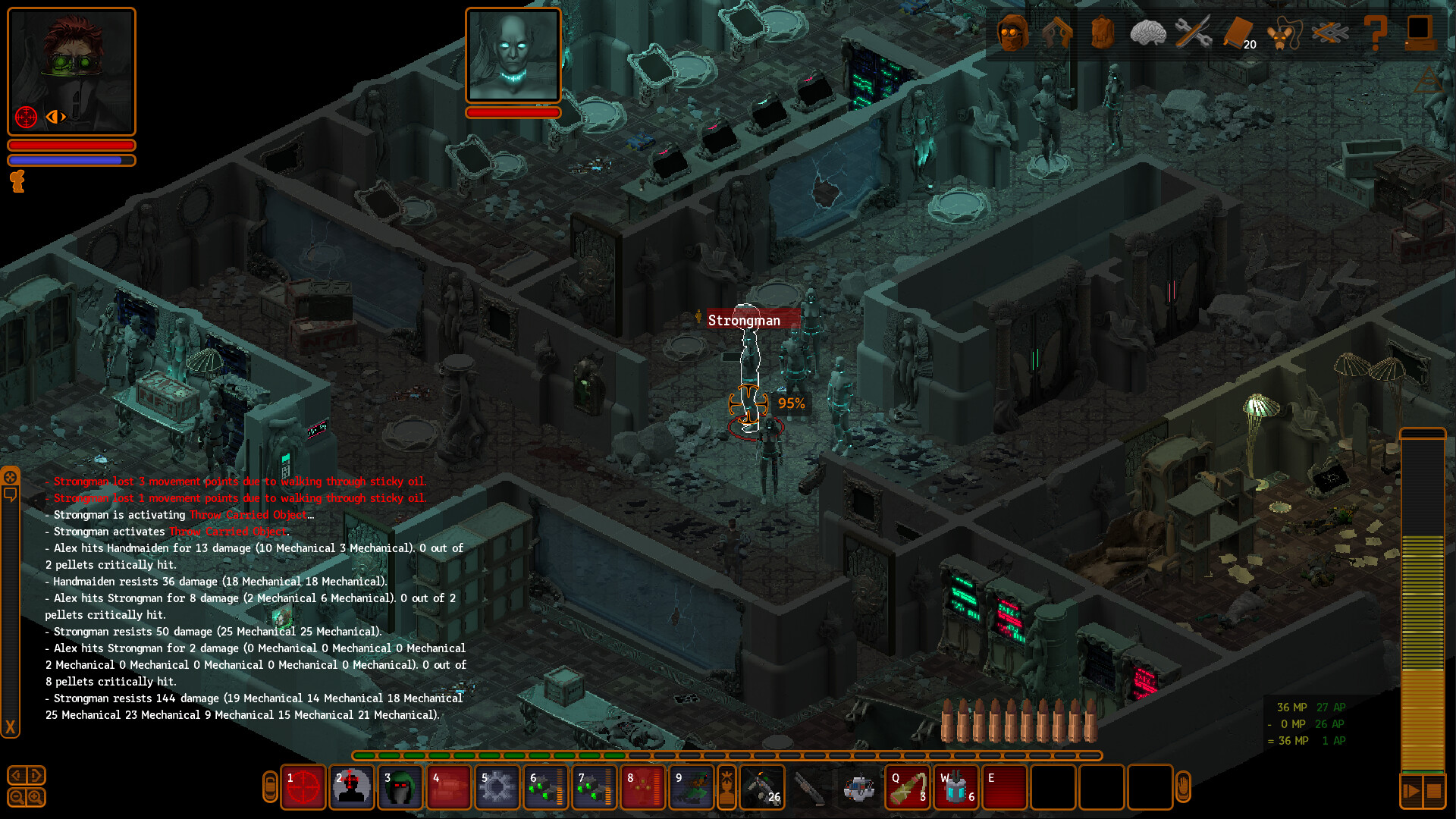 Underrail: Expedition screenshot 8