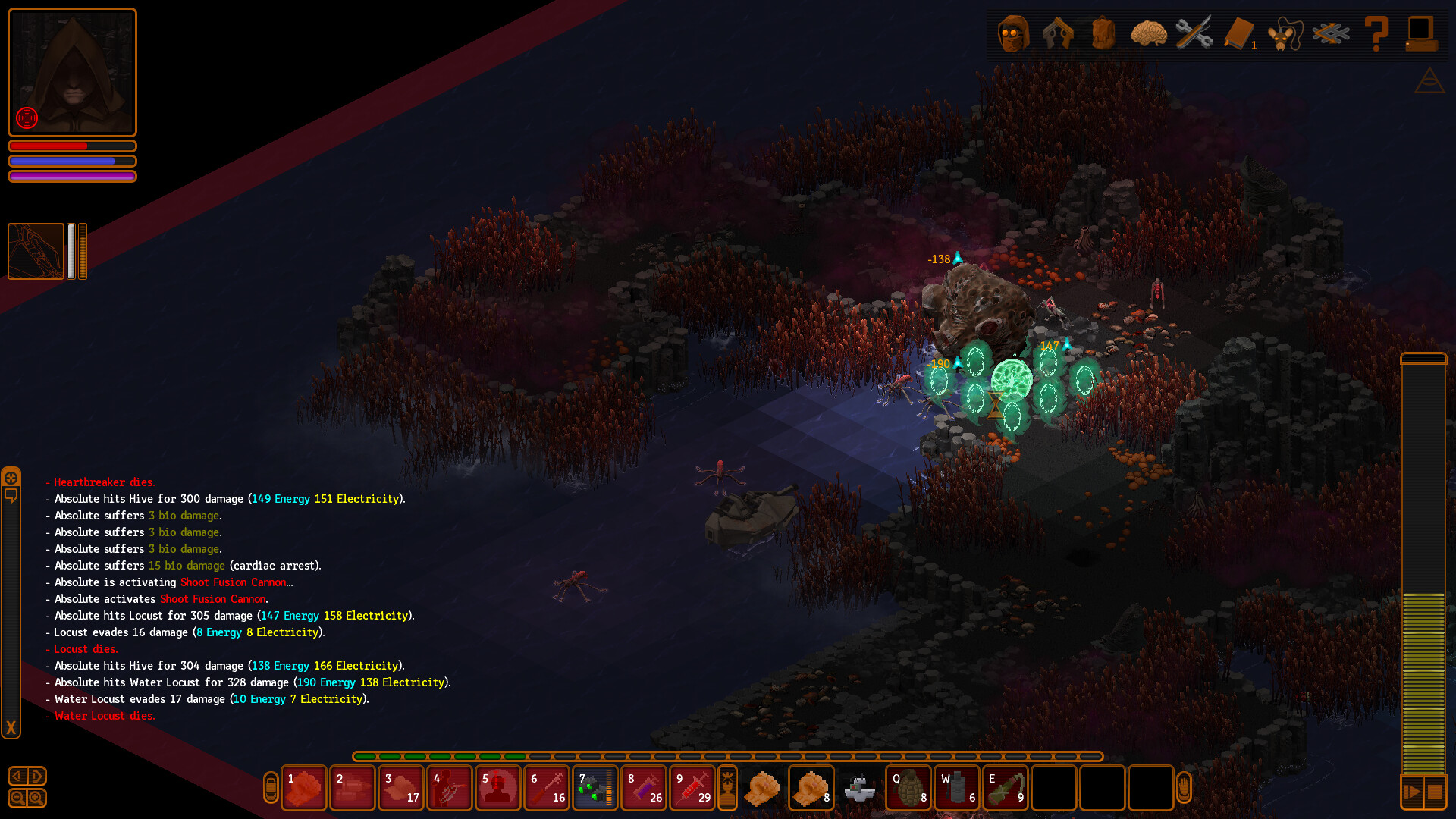 Underrail: Expedition screenshot 22