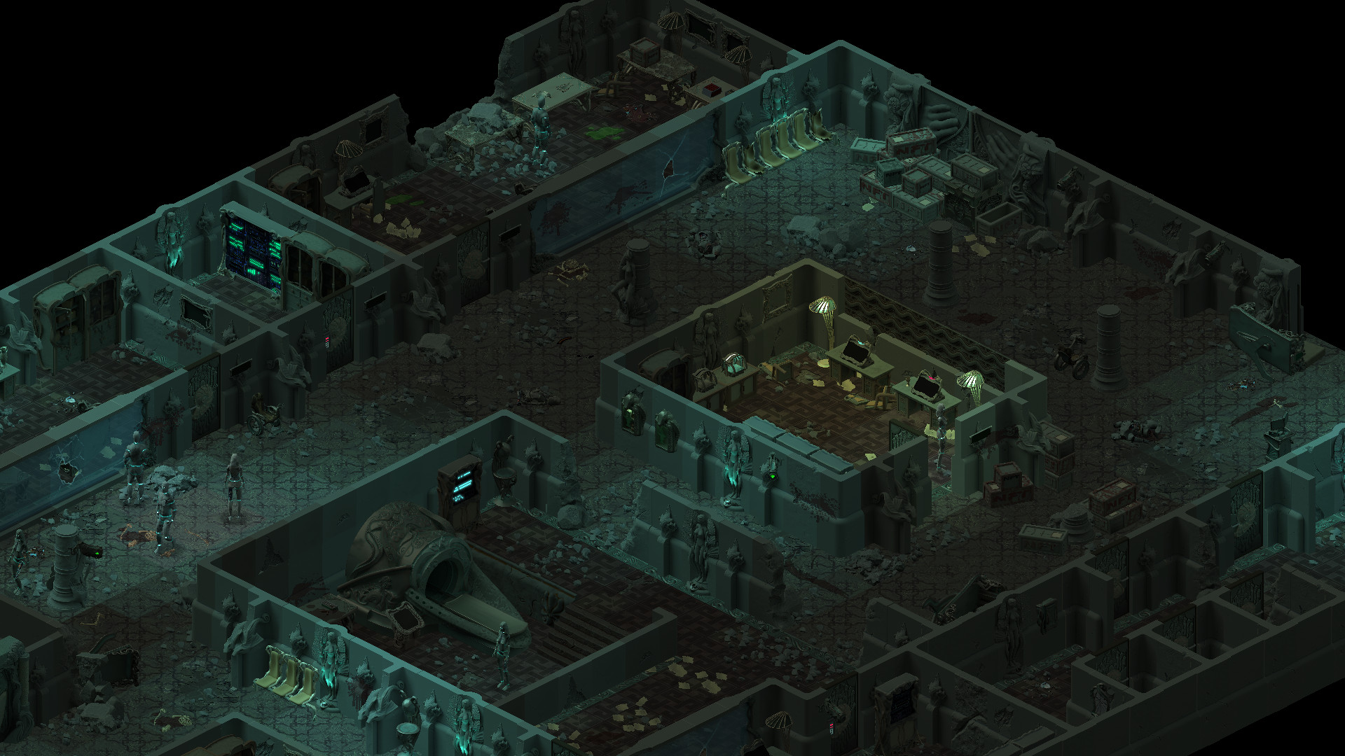 Underrail: Expedition screenshot 13