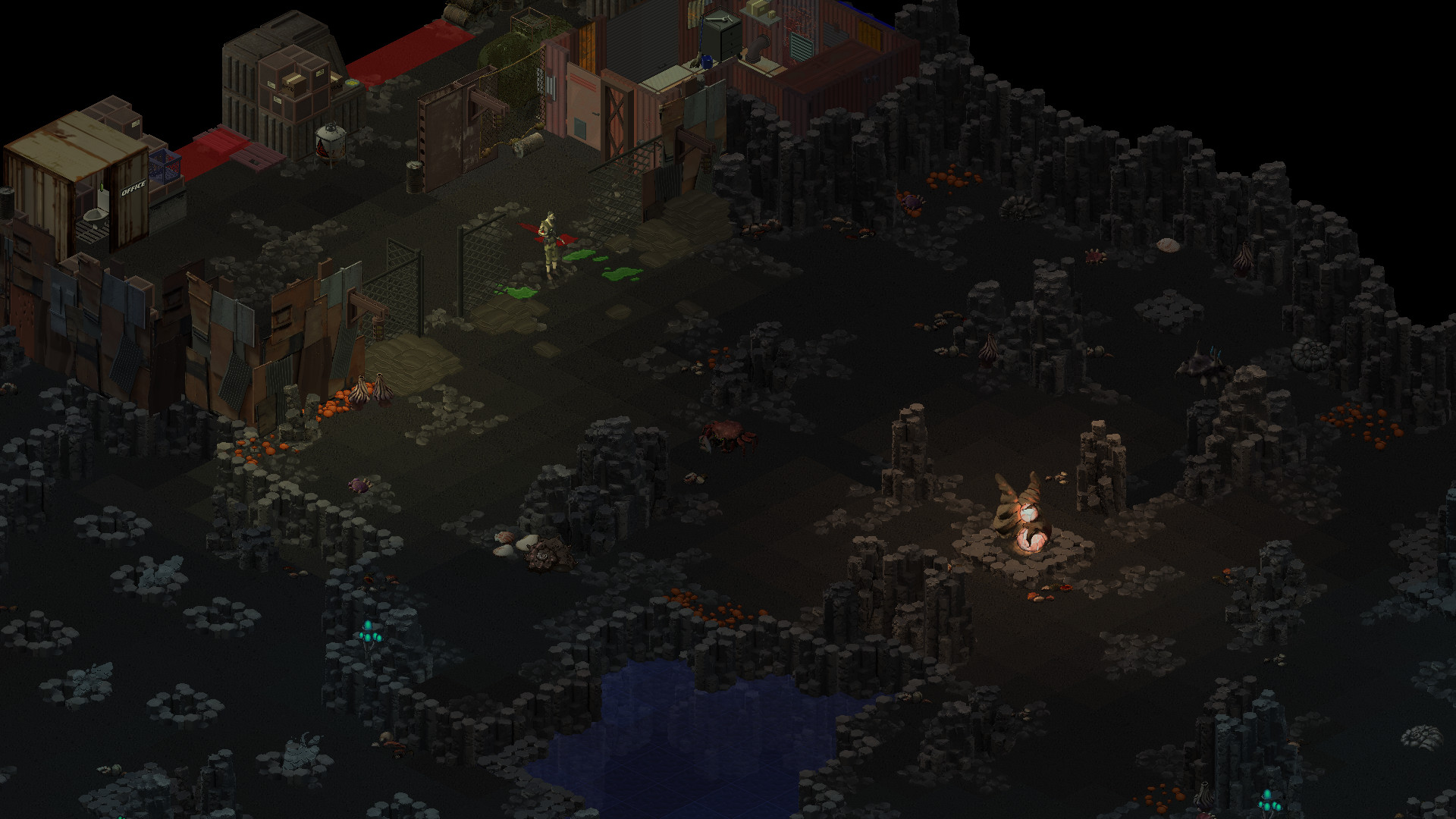 Underrail: Expedition screenshot 2