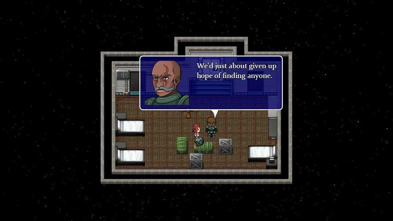 Space Pilgrim Academy: Year 1 screenshot 1