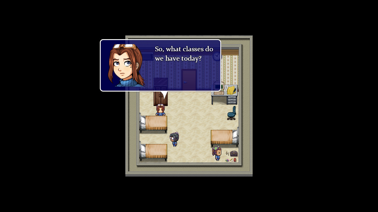 Space Pilgrim Academy: Year 1 screenshot 3