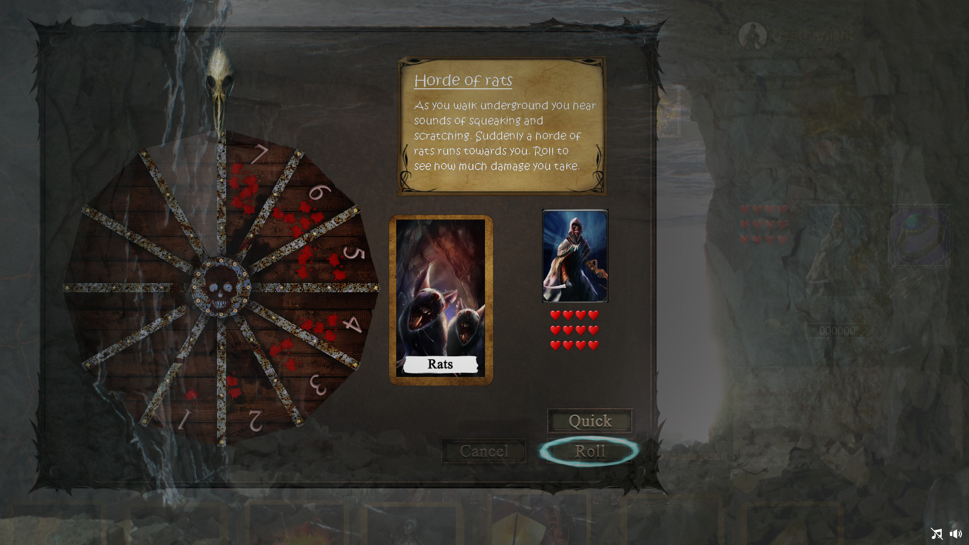 Castle Explorer - The Dark Below screenshot 3
