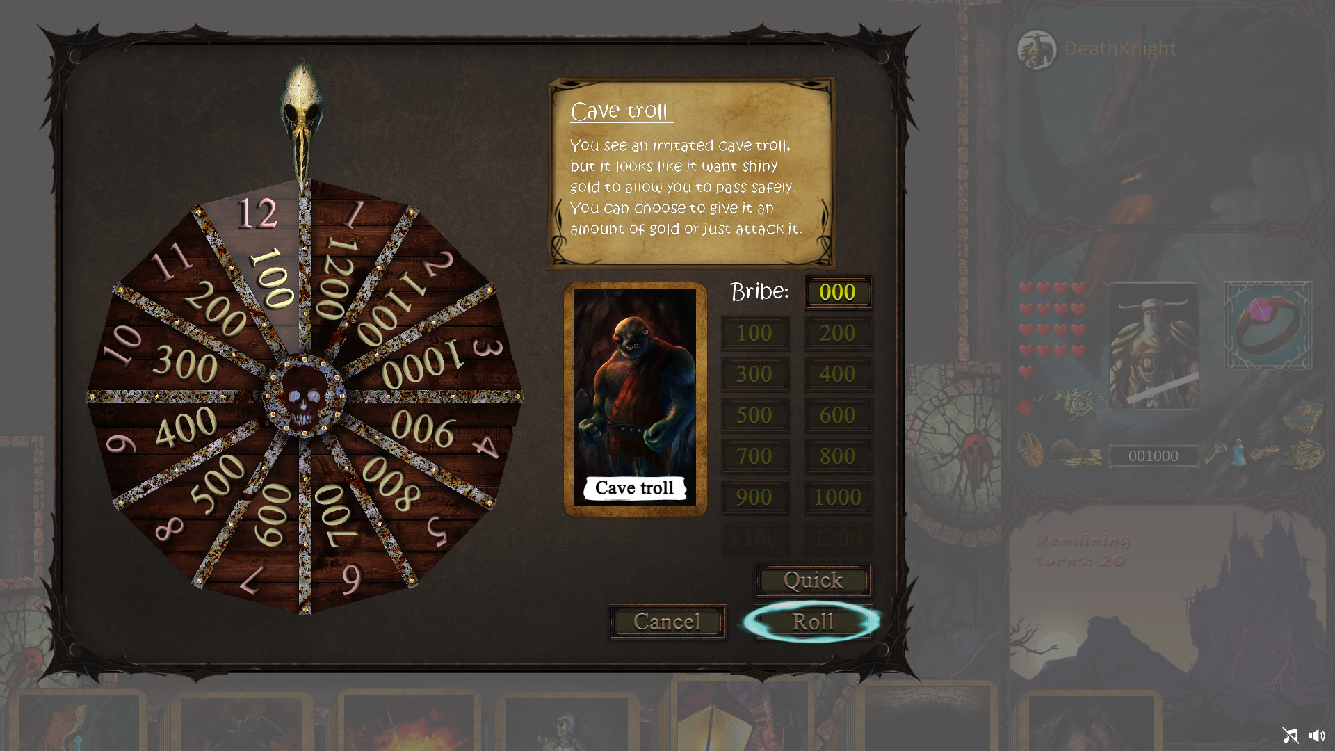 Castle Explorer - The Dark Below screenshot 5