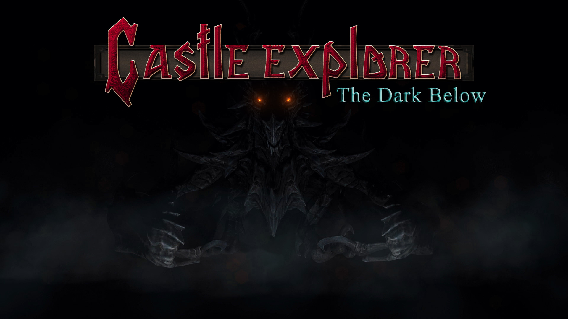 Castle Explorer - The Dark Below screenshot 1