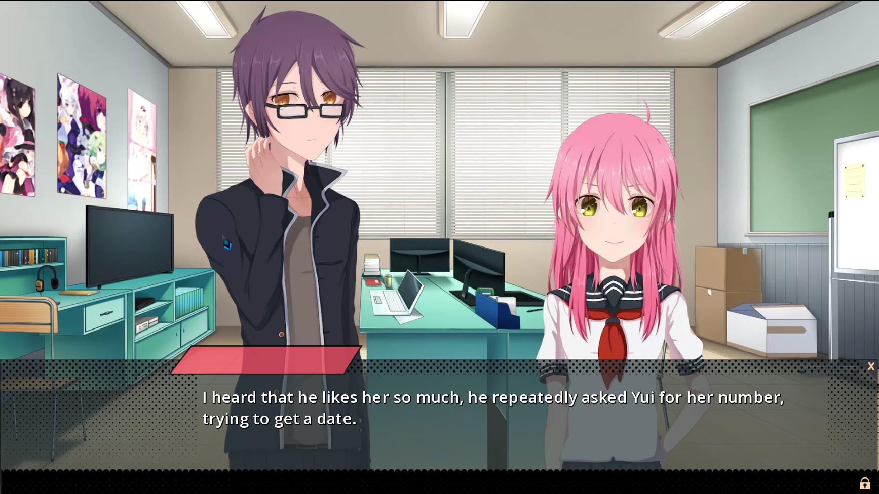 His Chuunibyou Cannot Be Cured! screenshot 13