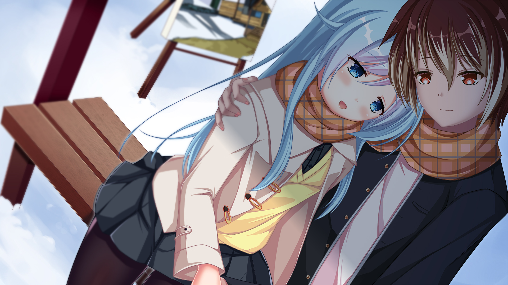 His Chuunibyou Cannot Be Cured! screenshot 10