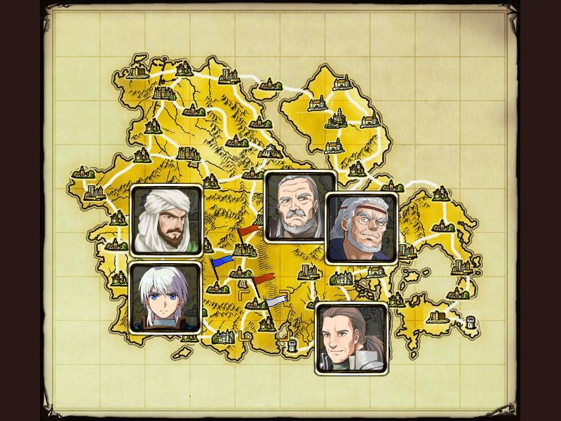 Vestaria Saga I: War of the Scions screenshot 11