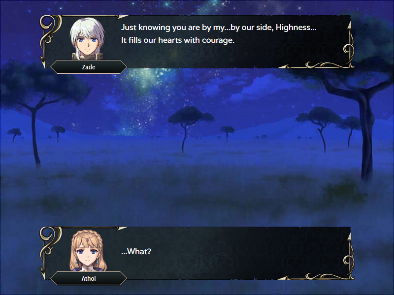 Vestaria Saga I: War of the Scions screenshot 14