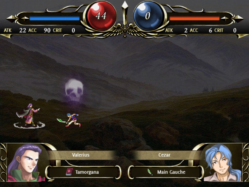 Vestaria Saga I: War of the Scions screenshot 10