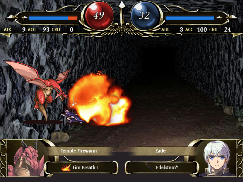 Vestaria Saga I: War of the Scions screenshot 9