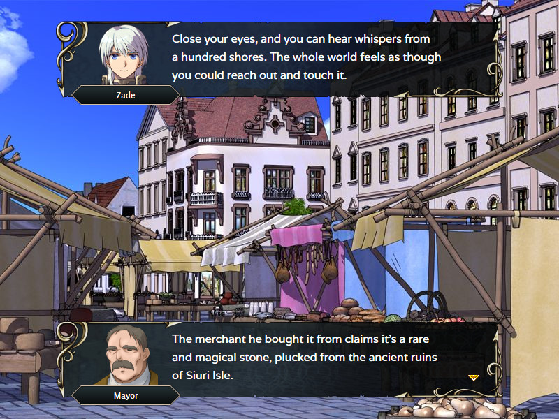 Vestaria Saga I: War of the Scions screenshot 8