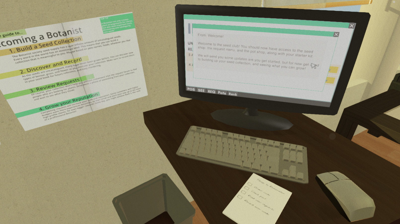 The Botanist screenshot 8