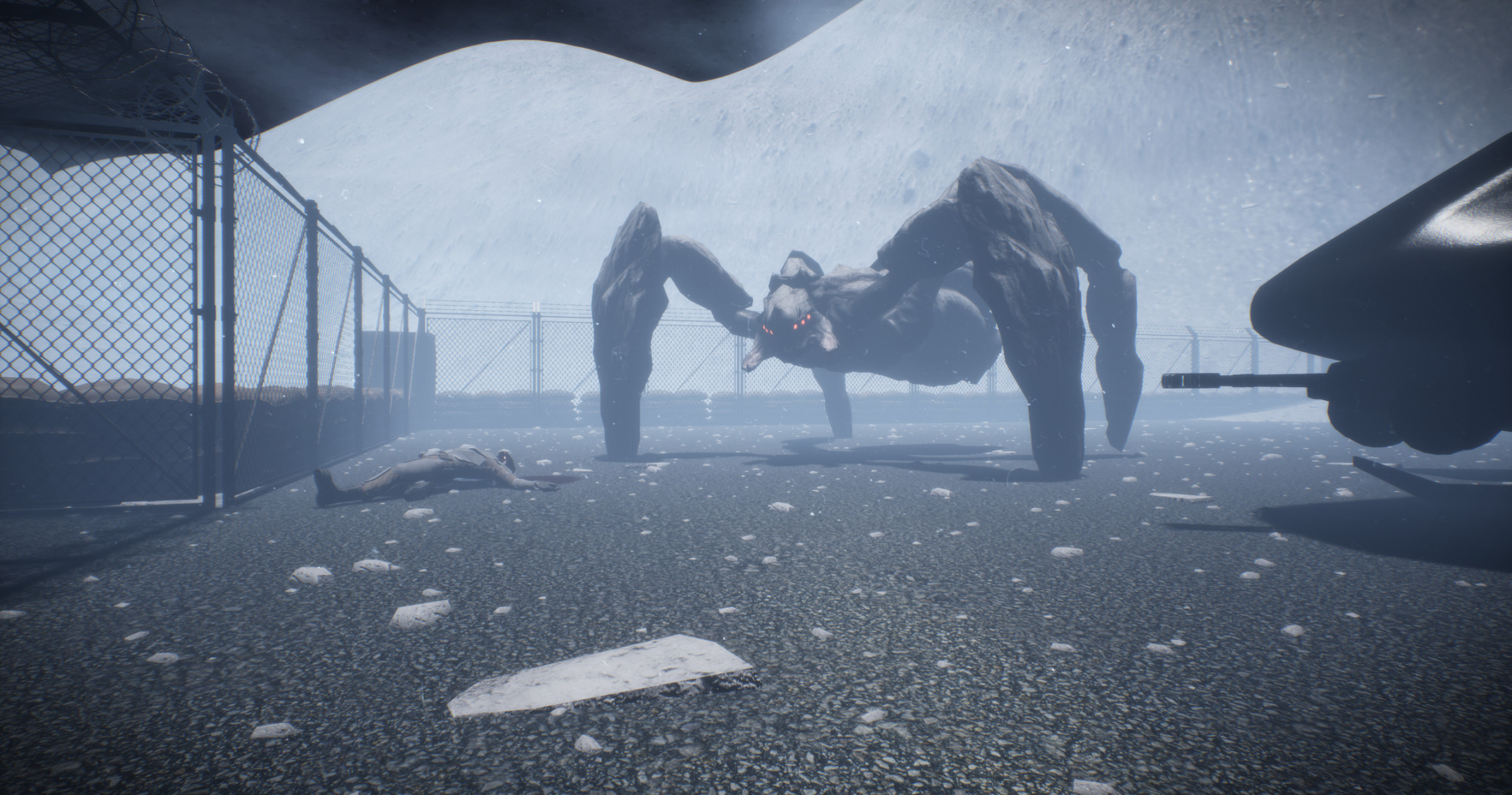 All Contact Lost screenshot 5