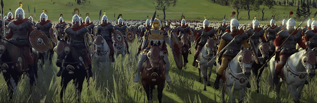 Total War: ROME II - Empire Divided Campaign Pack thumbnail