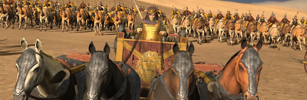 Total War: ROME II - Empire Divided Campaign Pack thumbnail