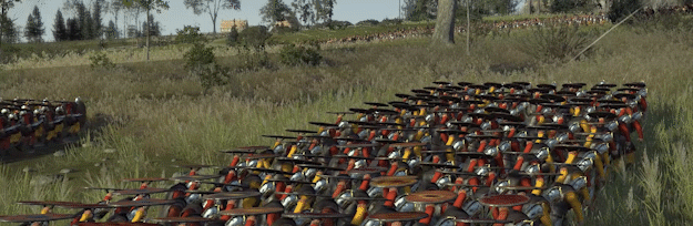Total War: ROME II - Empire Divided Campaign Pack thumbnail