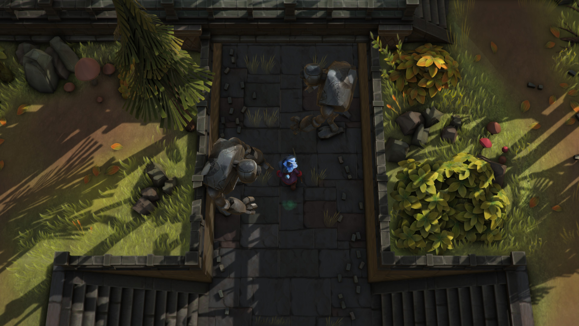 Lost God screenshot 10