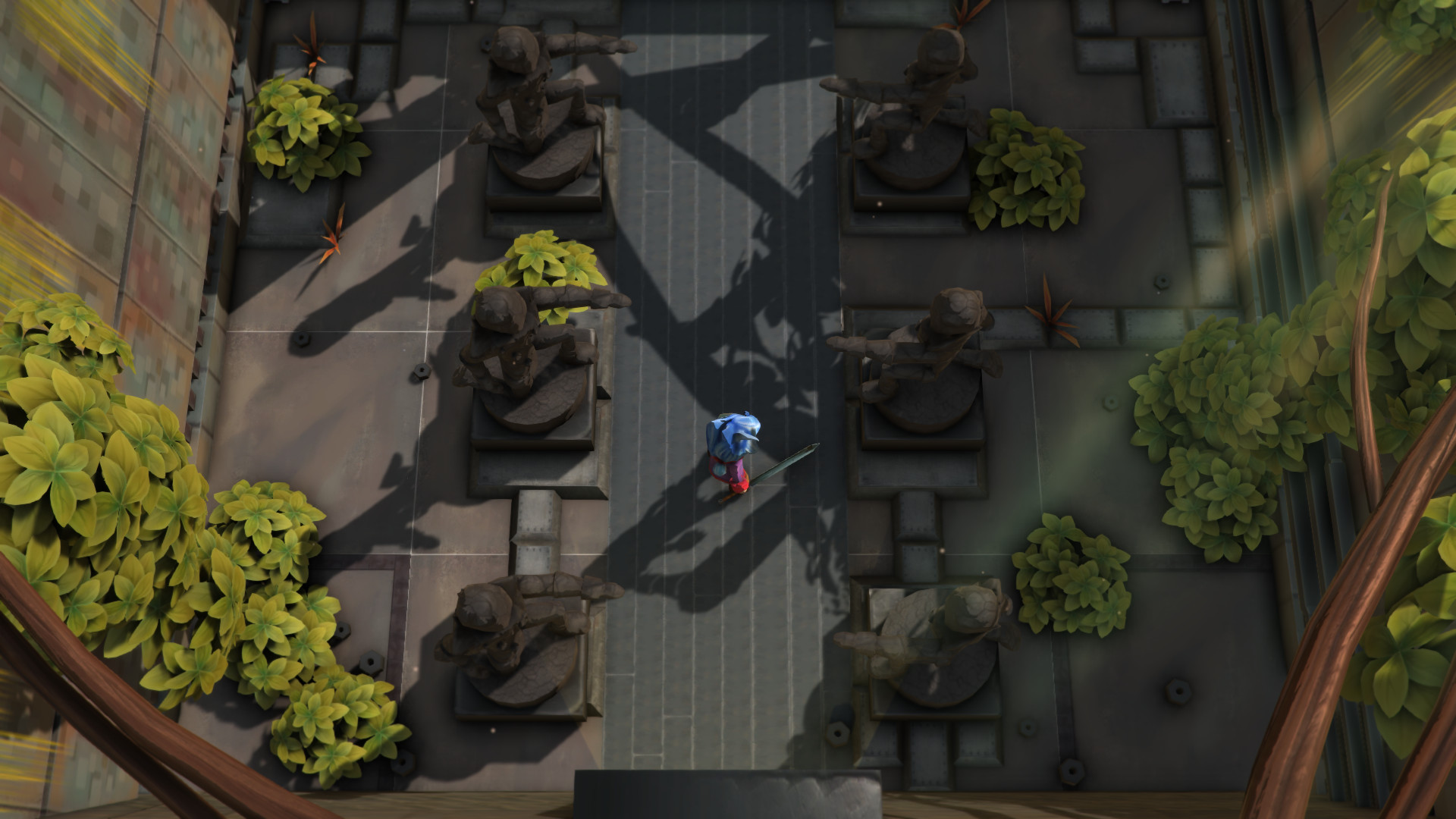 Lost God screenshot 14