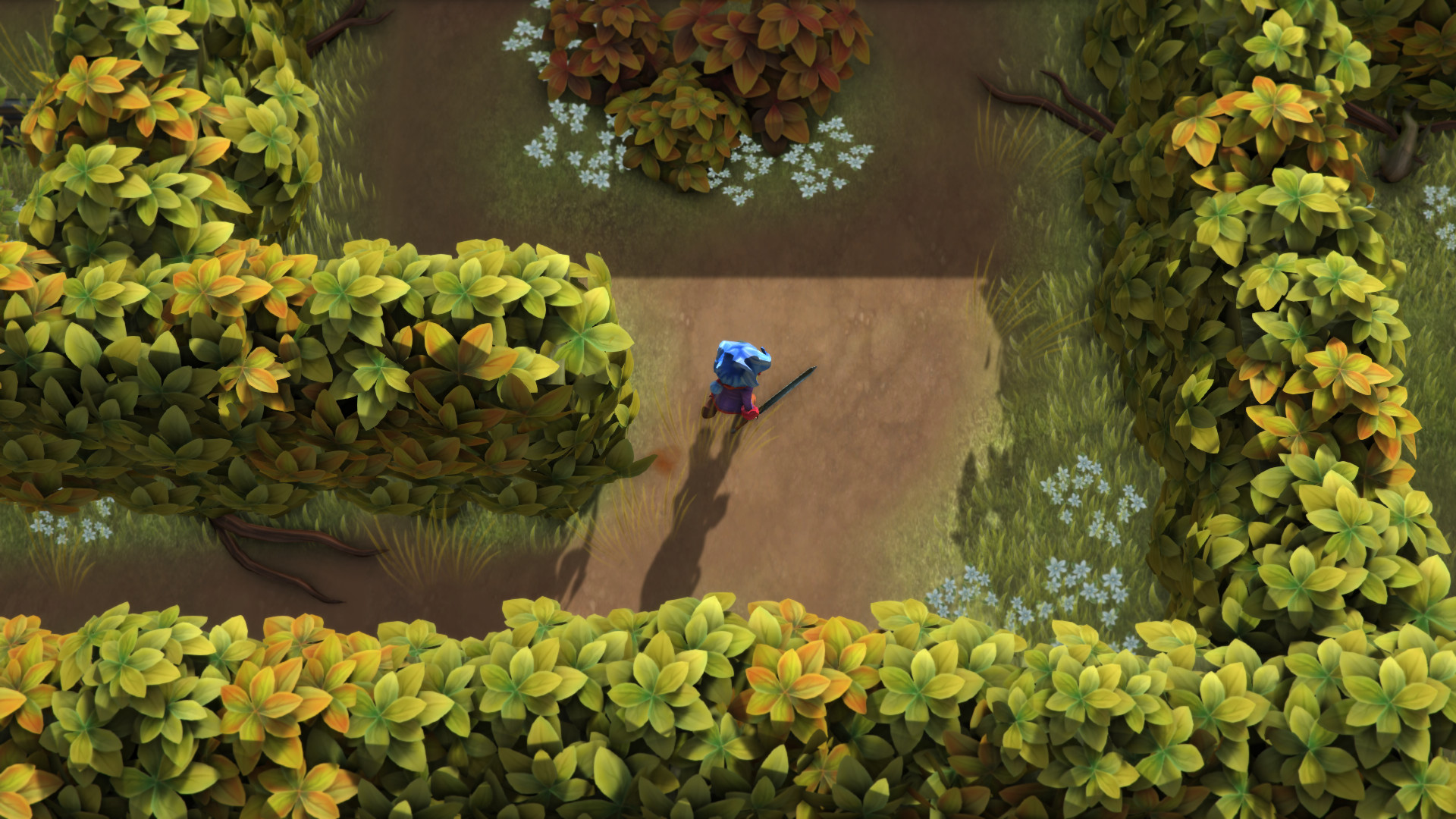 Lost God screenshot 6
