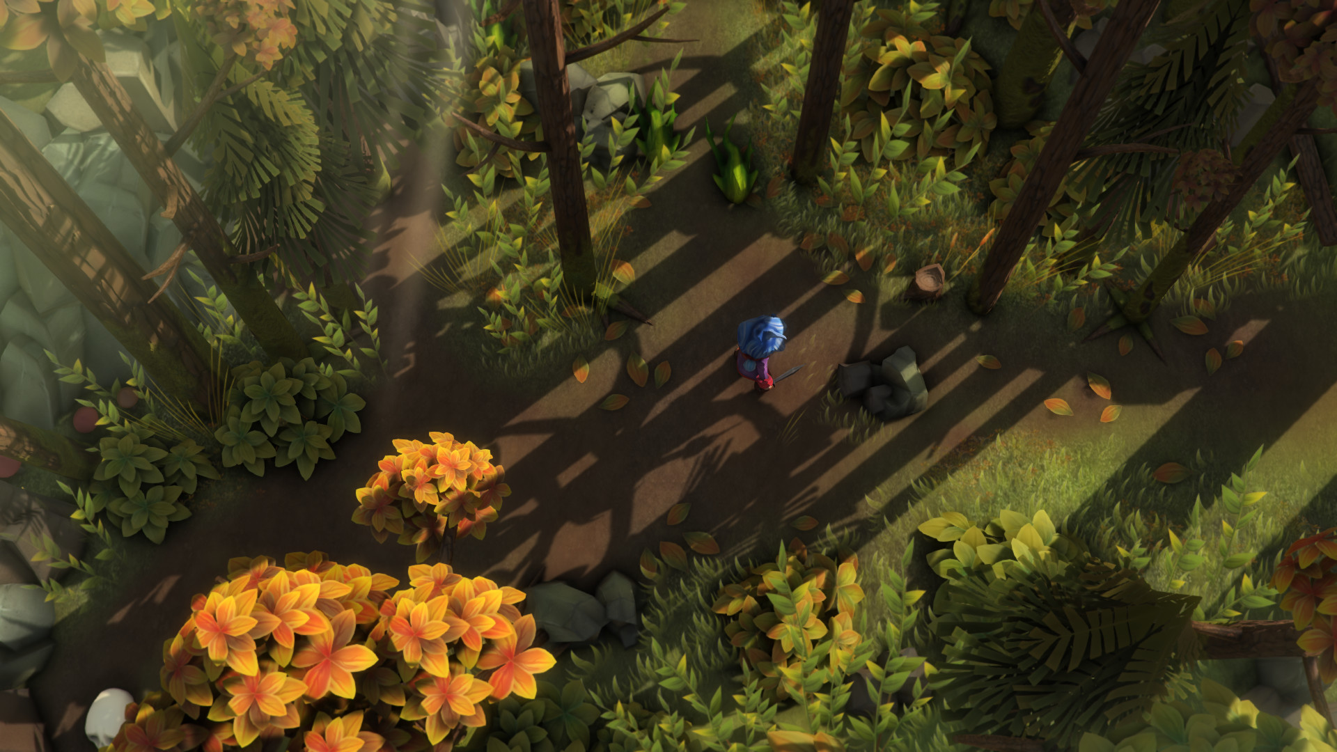 Lost God screenshot 2
