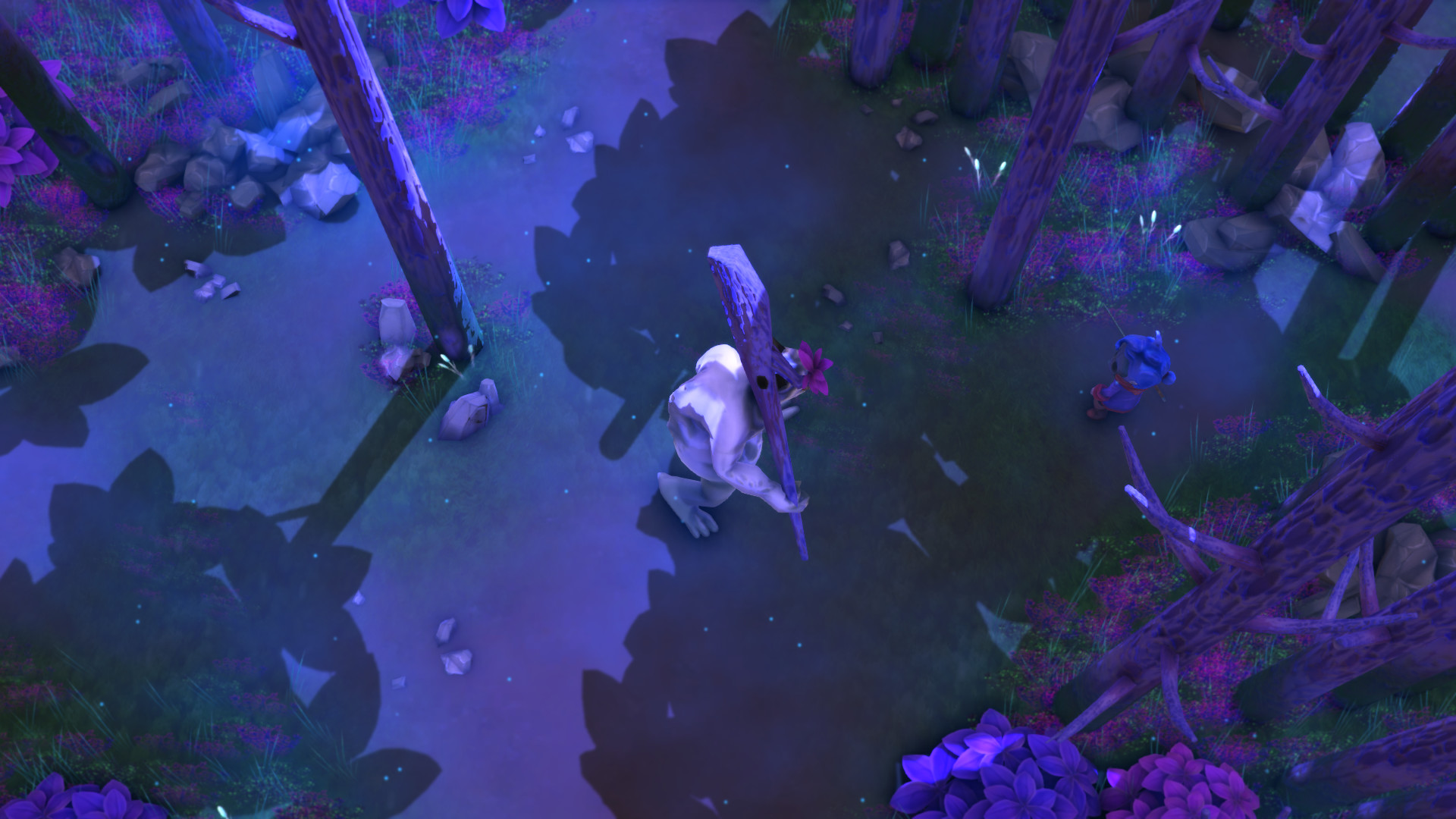 Lost God screenshot 4