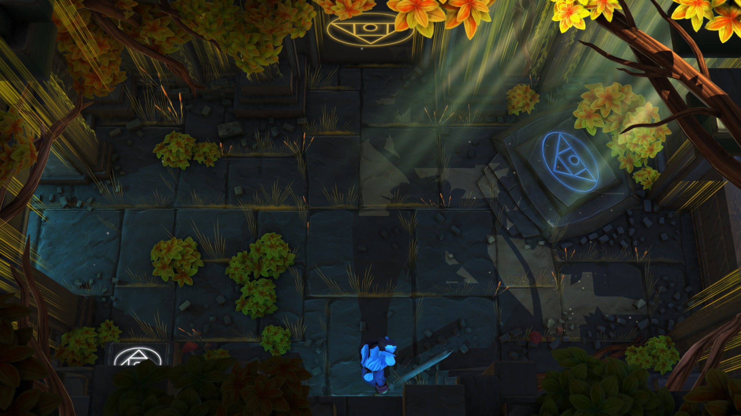 Lost God screenshot 3
