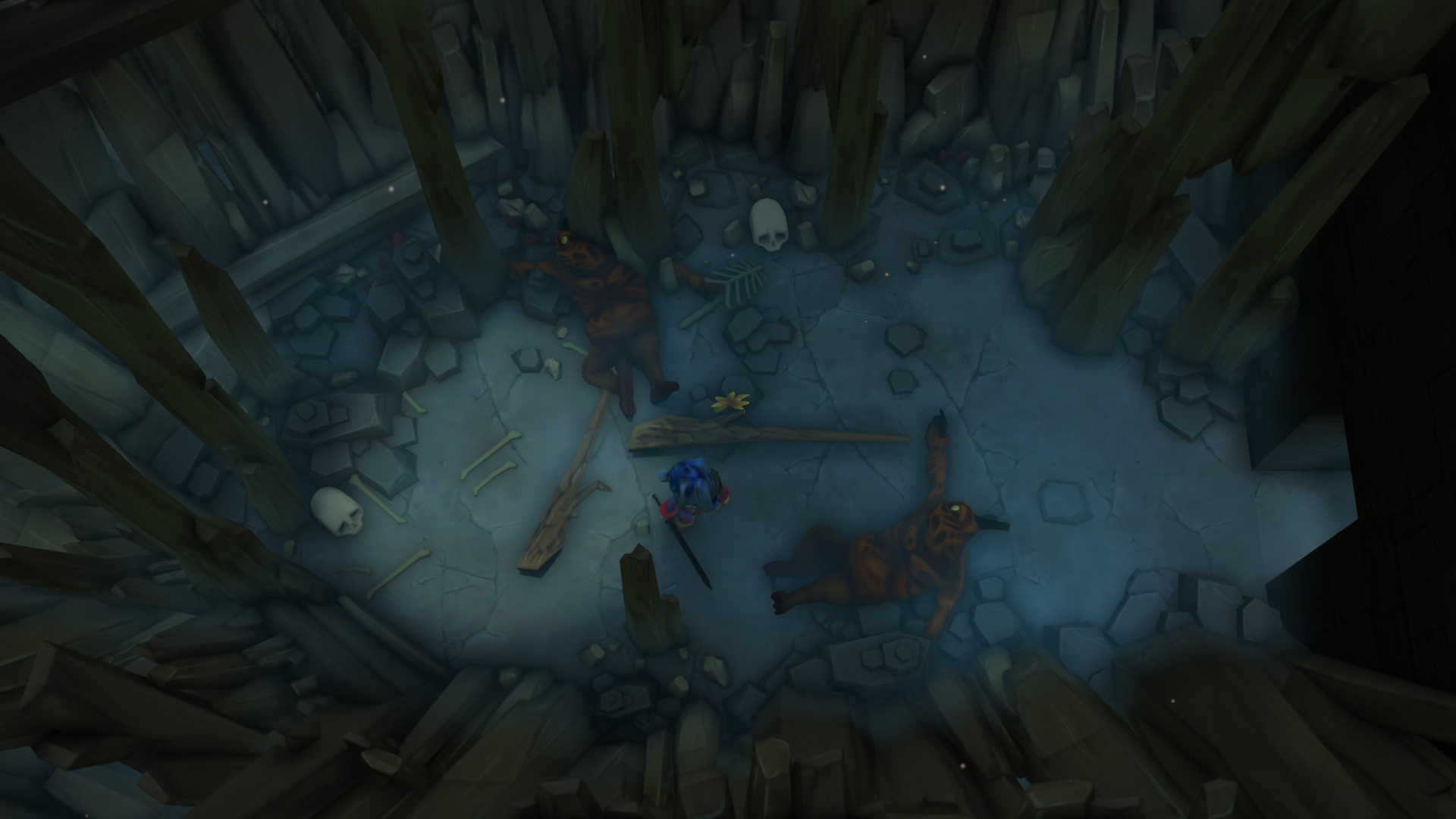 Lost God screenshot 5