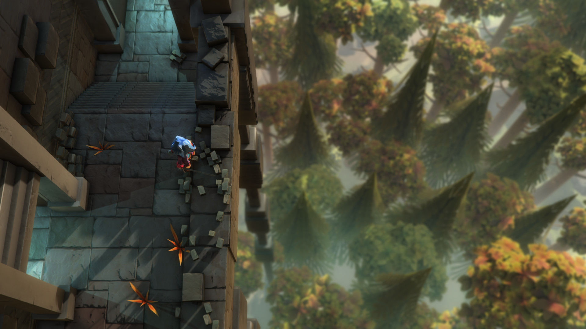 Lost God screenshot 1