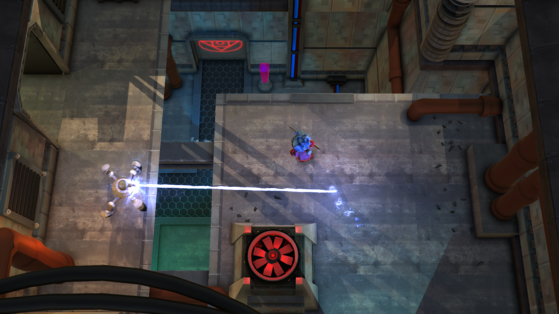 Lost God screenshot 15