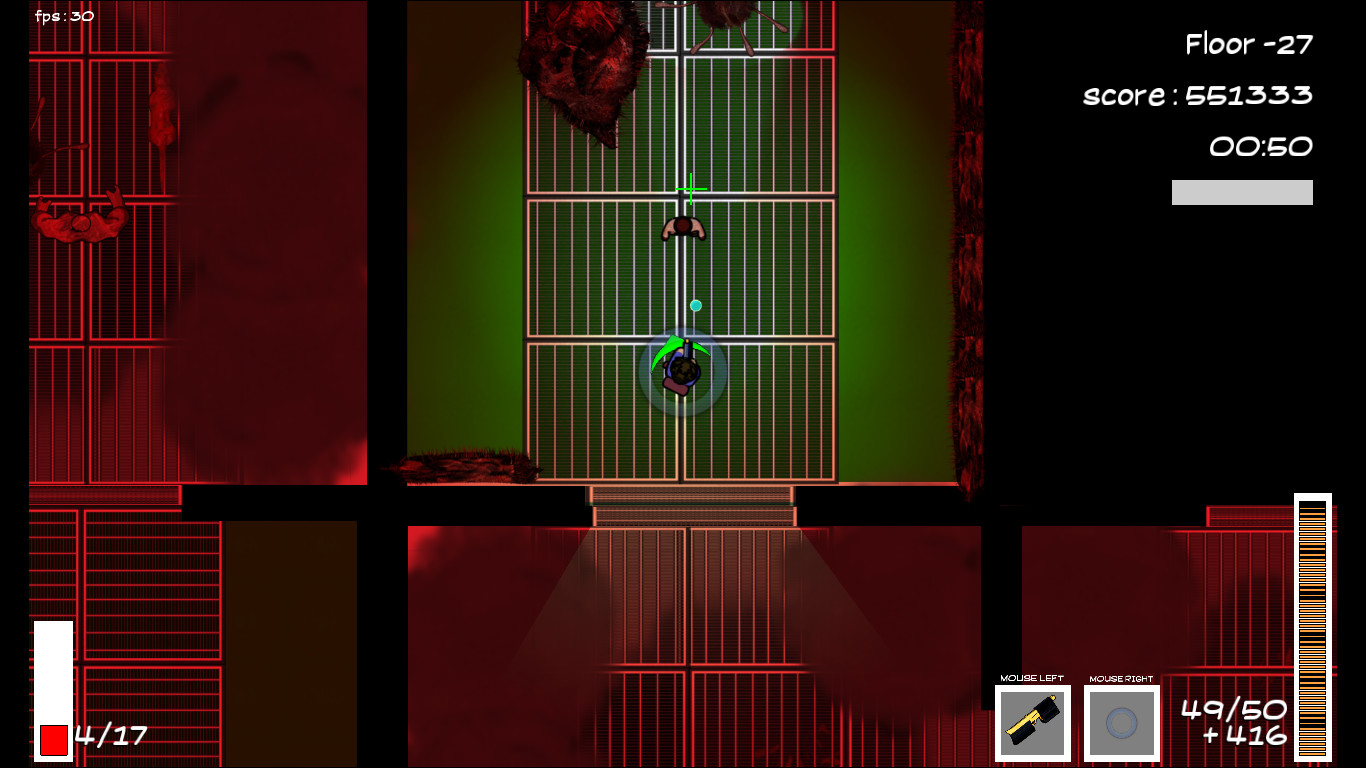 Zenethics Lab : Outbreak screenshot 9