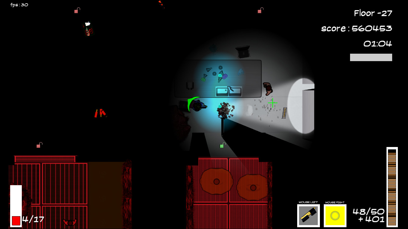 Zenethics Lab : Outbreak screenshot 6