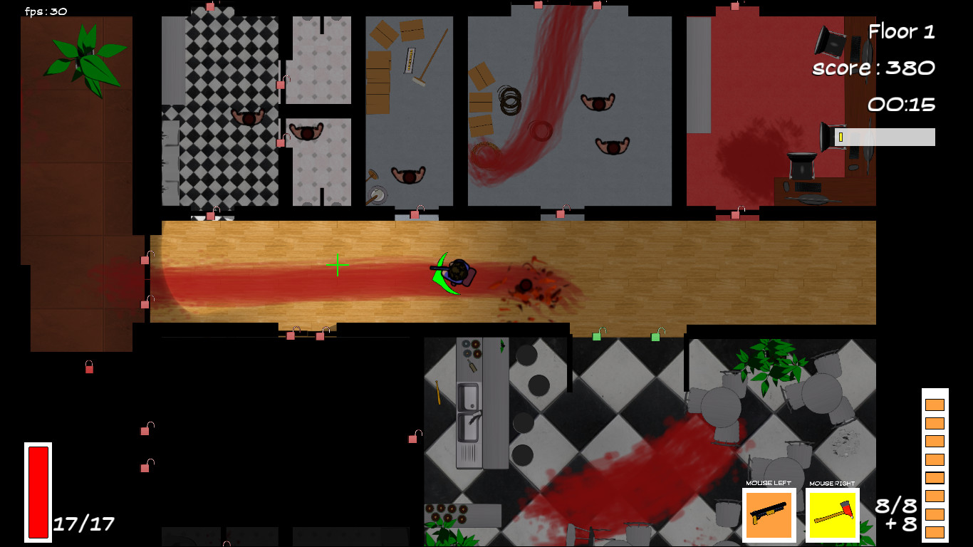 Zenethics Lab : Outbreak screenshot 11