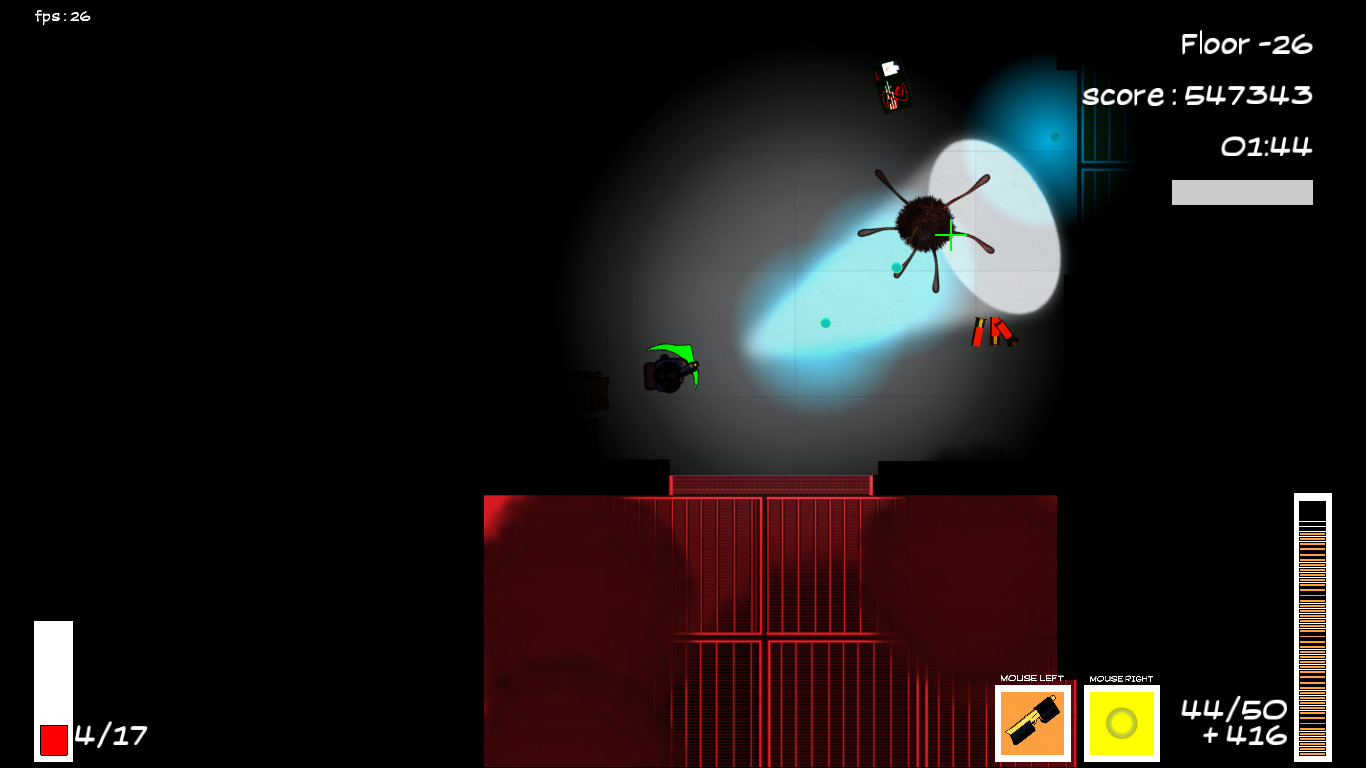 Zenethics Lab : Outbreak screenshot 8