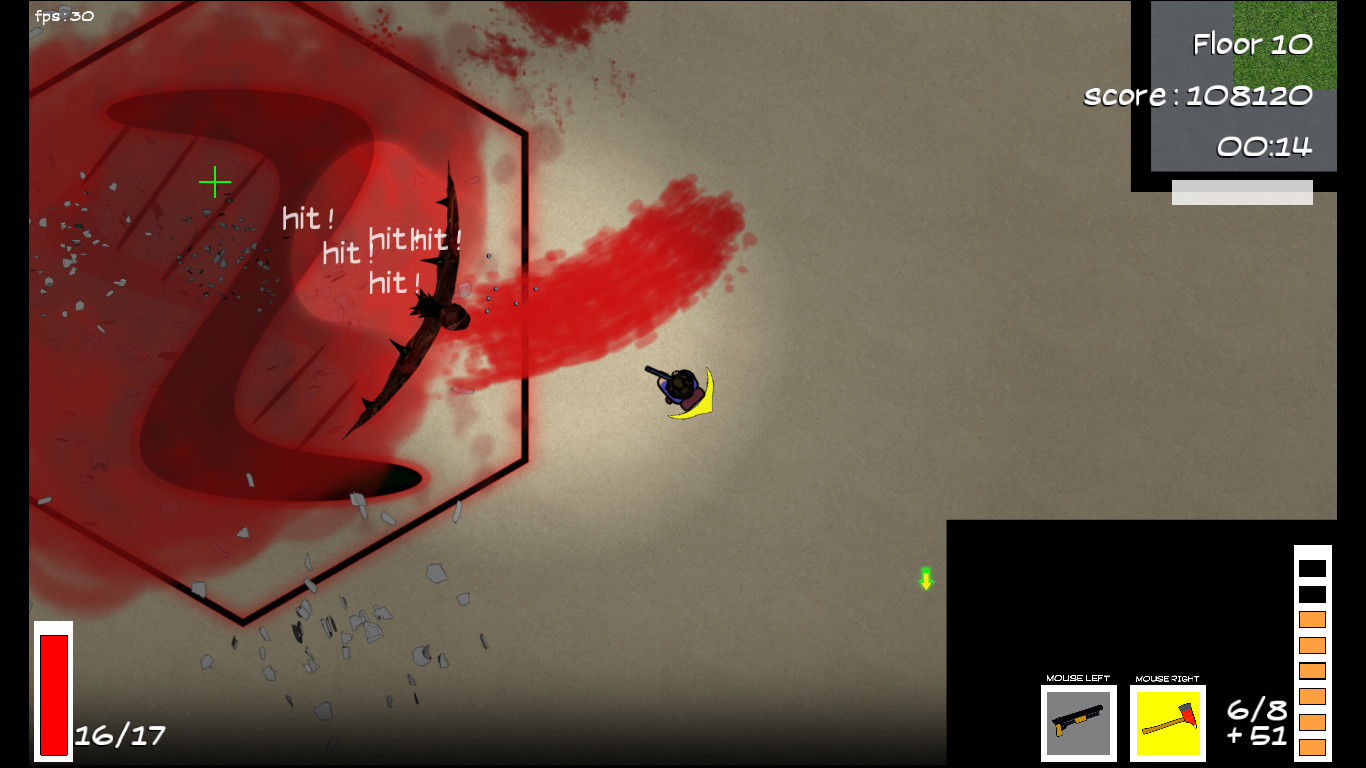 Zenethics Lab : Outbreak screenshot 3