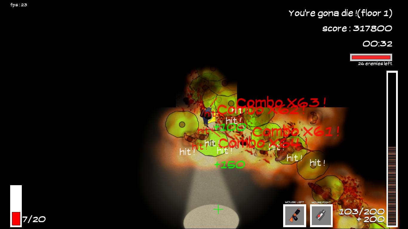 Zenethics Lab : Outbreak screenshot 1