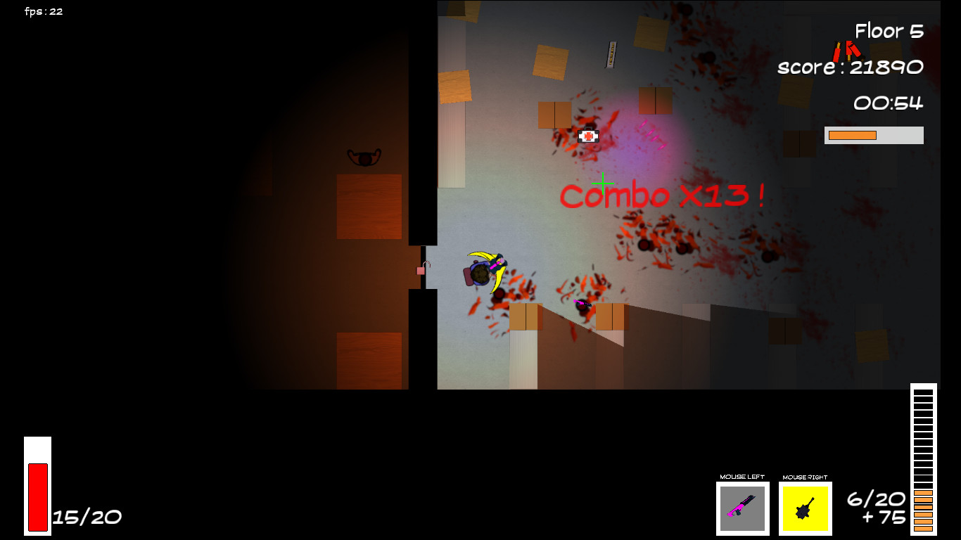 Zenethics Lab : Outbreak screenshot 14