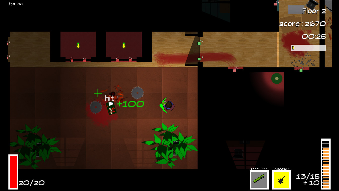 Zenethics Lab : Outbreak screenshot 12