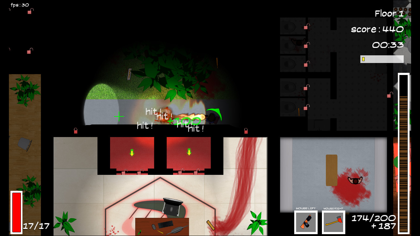 Zenethics Lab : Outbreak screenshot 5